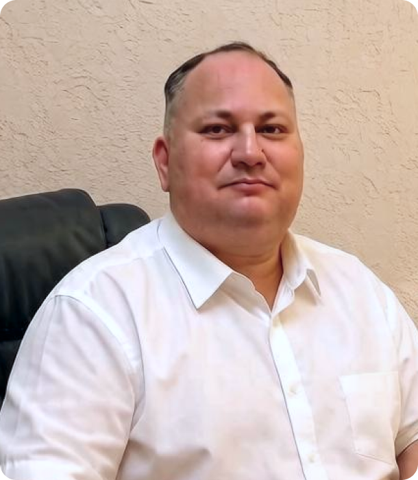 Устинов Артем Алексеевич