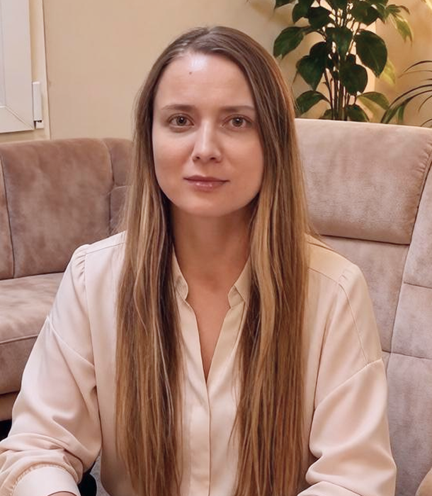 Бурова Любовь Юрьевна