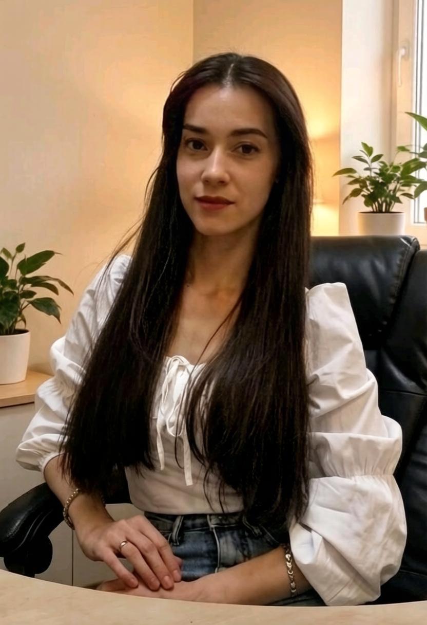 Морозова Галина Викторовна